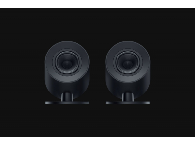 LOGITECH Razer Loudspeakers RZ05-04760100-R3G1 / Nommo