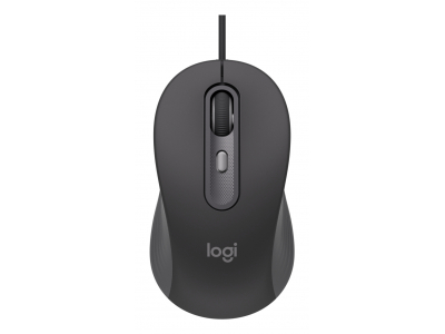 Logitech Mouse Signature M520 L for