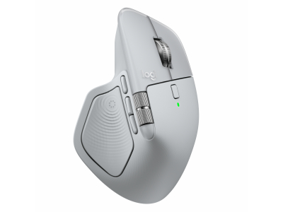 Logitech Mouse MX Master 4 Pale