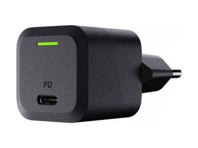 Lādētājs Green Cell PowerGan USB-C Power
