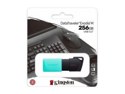 Kingston DataTraveler Exodia M 256GB