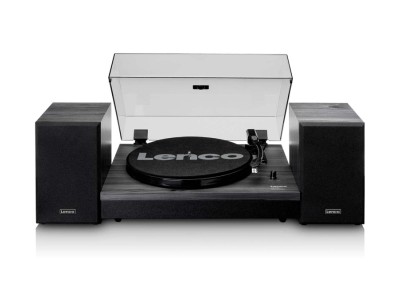 Plašu atskaņotājs Lenco LS-300BK Bluetooth with