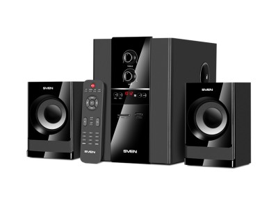 Skaļrunis Sven MS-1821 Black