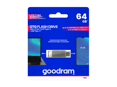 Goodram ODA3 USB 3.2 64GB