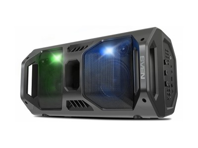 Pārnēsājams skaļrunis Sven PS-600 Black