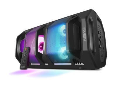 Pārnēsājams skaļrunis Sven PS-670 Black