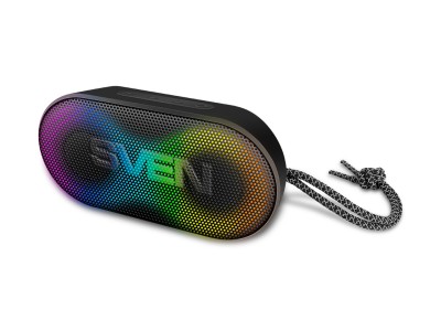 Skaļrunis Sven PS-99 Bluetooth TWS RGB