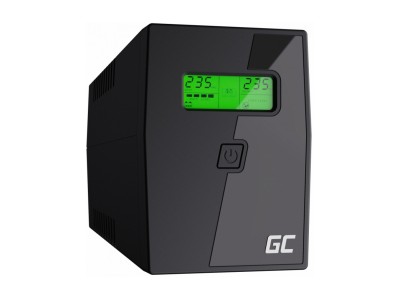 Green Cell UPS Power Proof 1000VA