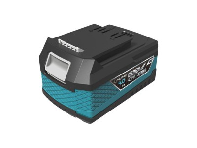 Dedra DED7034 Battery, Li-ion, 18V, 4Ah