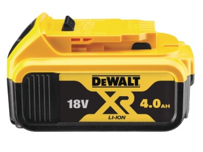DeWALT DCB182 industrial rechargeable battery Lithium-Ion