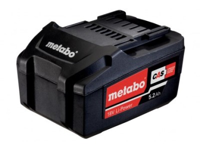 Metabo 625592000 cordless tool battery /