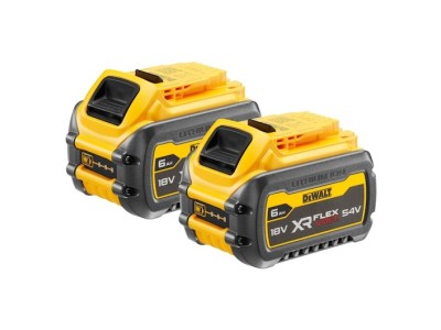 DeWalt battery FlexVolt 18/54V 6.0/2
