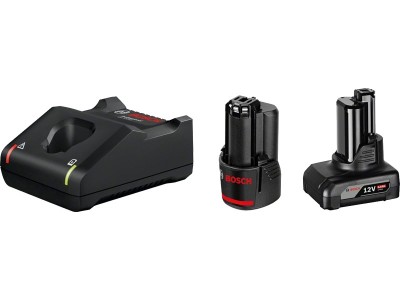 Bosch 1 x GBA 12V 2