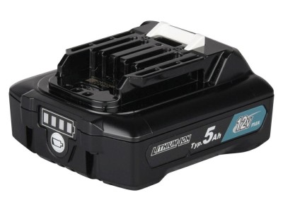 MAKITA BATTERY 12V 5.0Ah BL1050B