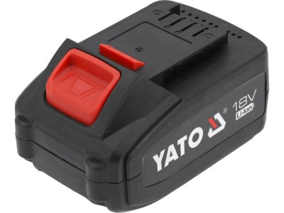 Accumulator 18V Li-ION 4,0Ah YT-828463
