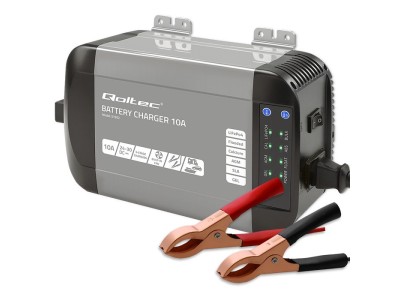 Qoltec Smart Monolith Battery Charger for