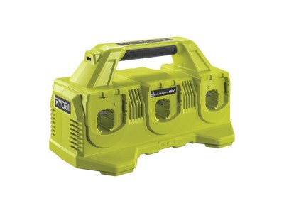 207203 Ryobi 18V / 6-Port Battery