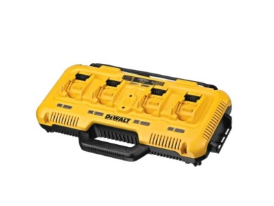 DEWALT CHARGER DCB104 4-PORTS XR 8A