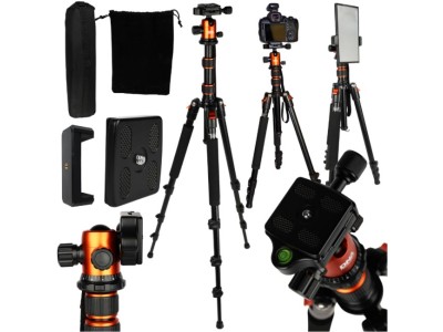 DNA PS1 PRO photographic tripod for