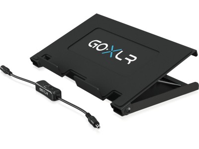 TC Helicon goXLR Desk Stand –
