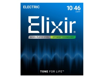 Elixir 19052 Optiweb Light - electric