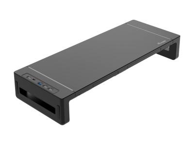 Equip Ergonomic Monitor Stand with USB