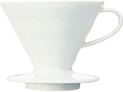 HARIO V60-02 White Ceramic Drip