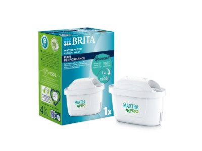 Brita MX+ Pro Pure Performance filter