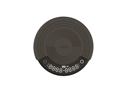 Outin OT-SCL-01 Waga do kawy Black