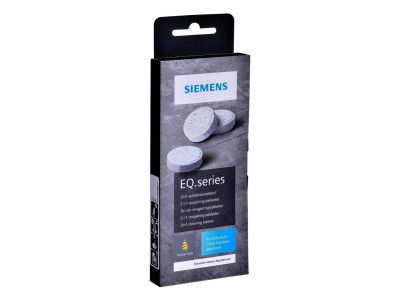 Siemens TZ80001N home appliance cleaner Coffee