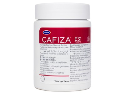 Urnex Cafiza E31 Cleaning tablet