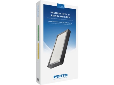 Venta PREMIUM HEPA 14 Air purifier