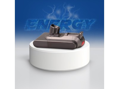Battery for vacuum Dyson V11 25