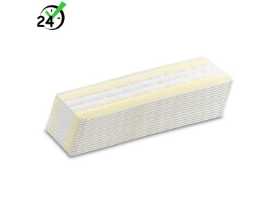 Set of 15 disposable KARCHER EasyFix
