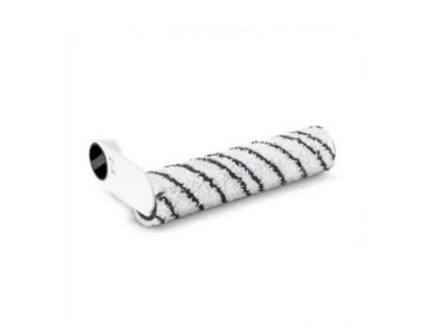 Limescale cleaning roller for KARCHER KFL