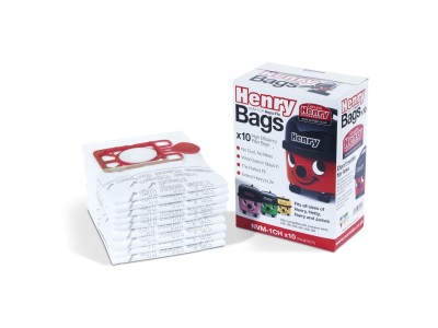 Numatic HEPA-flo NVM1CH 9L bags for