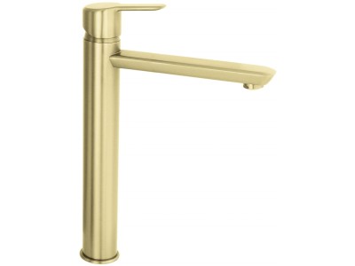 High washbasin mixer