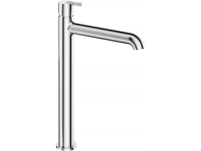 High washbasin mixer