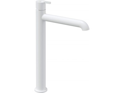 High washbasin mixer