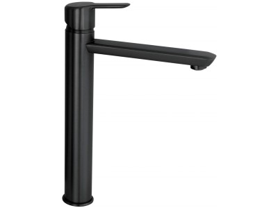High basin mixer