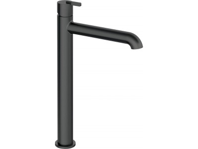 High basin mixer