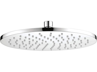 Round overhead shower - 250 mm