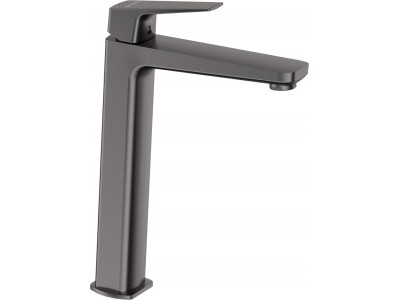 High washbasin mixer