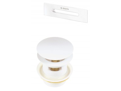 Bathtub accessories set - stopper and