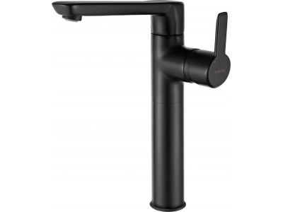 High basin mixer