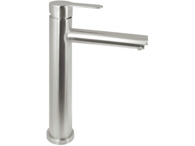 High basin mixer