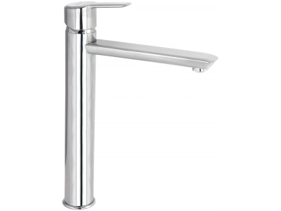 High basin mixer