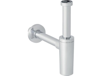 SIPHON GEBERIT CHROME 32MM