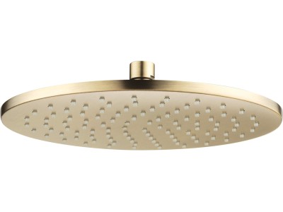 Round overhead shower - 250 mm