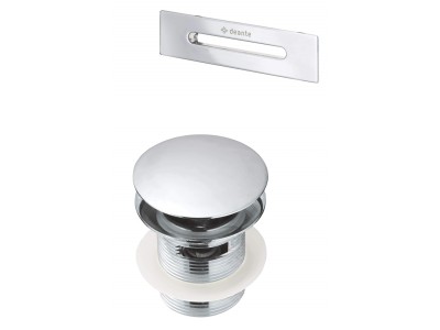 Bathtub accessories set - plug and